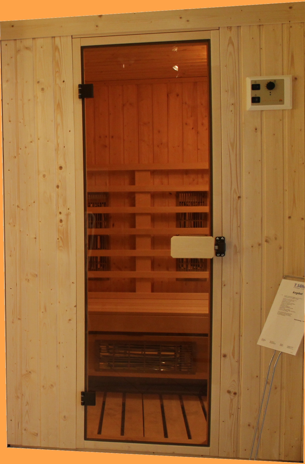 IR-Hotfeeling Typ 130