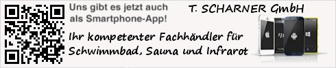 QR-Code-Scharner-App