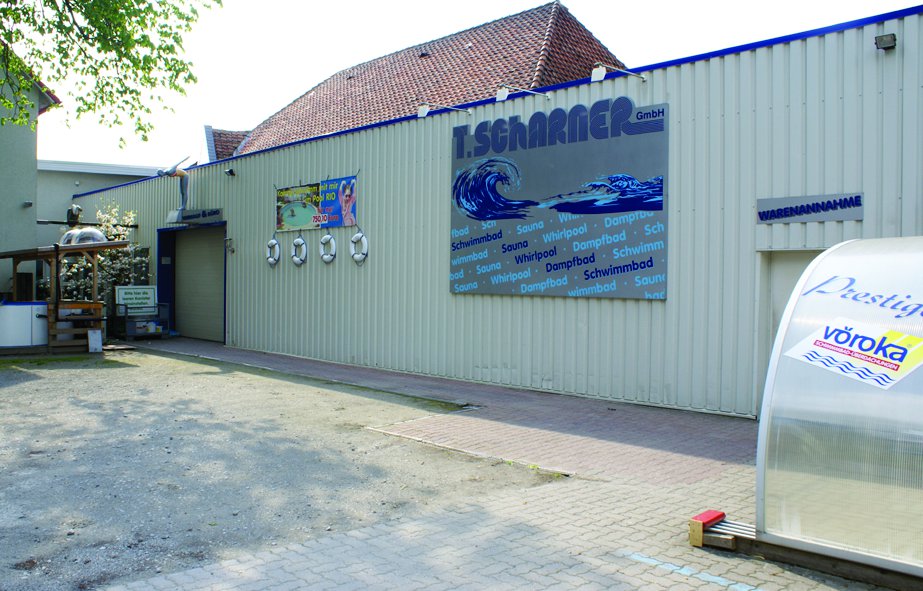 Firmenansicht