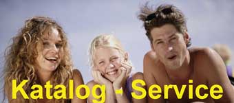 Schwimmbad - Sauna - Infrarot - Whirlpool Katalog-Service