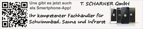 QR-Code-Scharner-App