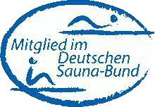 Wir sind Mitglied im Deutschen Saunabund
