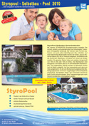 Styropool-Selbstbau-Schwimmbecken