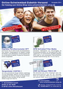Schwimmbadkatalog mit 64 Seiten und ber 700 Bilder