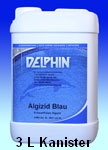 Delphin Algenvernichter 3 L Kanister