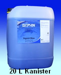 Delphin Algenvernichter 20 L Kanister