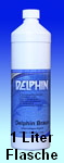 Delphin Algenvernichter 1 Liter Flasche