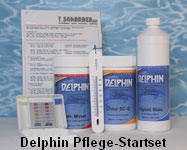 Delphin Pflege-Startset Delphin Pflege-Startset