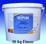 Delphin Schnellchlor SC Tabletten 1 0 kg