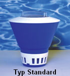 Tablettenaufloeser-Typ Standard