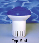 Tablettenaufloeser-Typ Mini