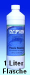 Delphin Floc Flssig 1 Liter Flasche