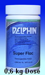 Delphin Floc Pulver 0,6 kg Dose