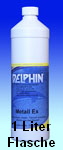 Delphin Wasserpflege Metall-Ex 1 L Flasche
