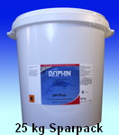Delphin pH-Heber 25 kg Sparpack