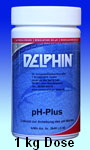 Delphin pH-Heber 1 kg Dose