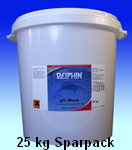 Delphin pH-Senker 15 kg