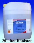 Delphin pH-Senker 20 Liter Kanister