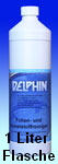 Delphin Folienreiniger 1 Liter Flasche