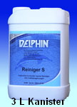 Delphin Grundreiniger 3 Liter Kanister