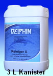 Delphin Randreiniger 3 L Kanister