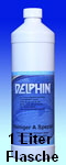 Delphin Randreiniger 1 Liter Flasche