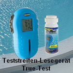  Teststreifen-Lesegert True-Test