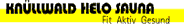 Knllwald-Helo Sauna ein Unternehmen der Saunatec Gruppe.