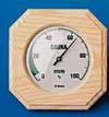 Sauna-Hygrometer