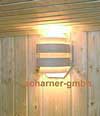 Wandlampe klein 8174