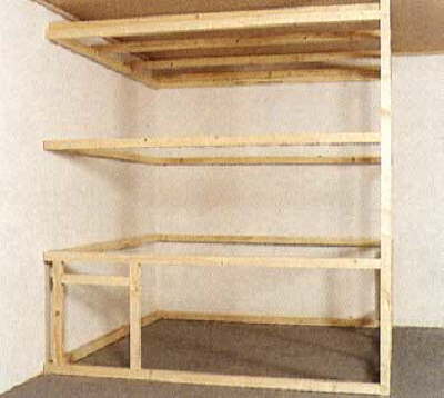 Sauna-Selbstbau 08