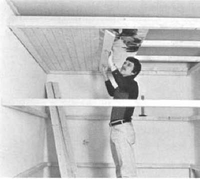 Sauna-Selbstbau 10