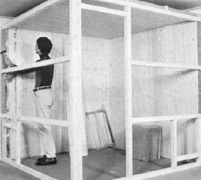 Sauna-Selbstbau 15