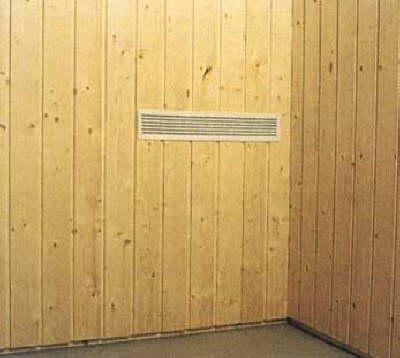 Sauna-Selbstbau 17