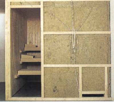 Sauna-Selbstbau 19