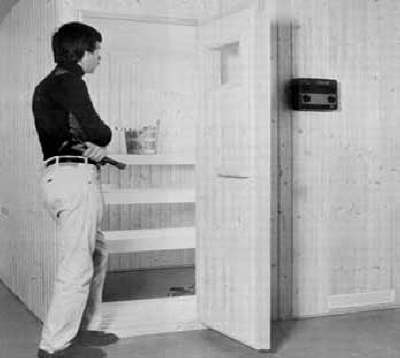 Sauna-Selbstbau 22